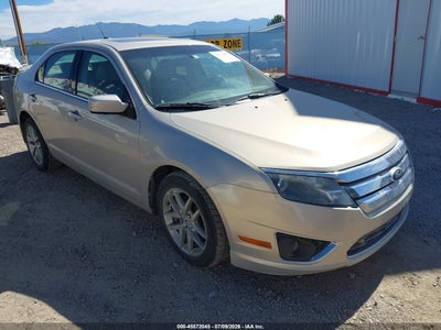 2010 Ford Fusion