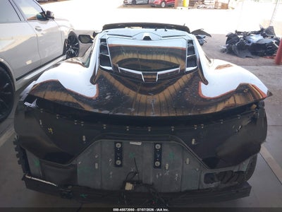 CHEVROLET CORVETTE STINGRAY