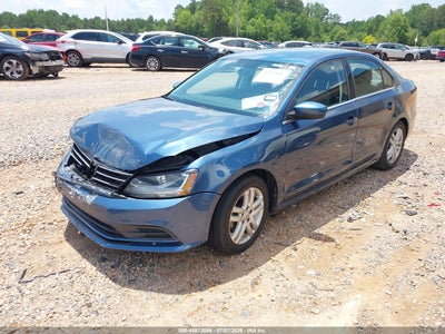 VOLKSWAGEN JETTA
