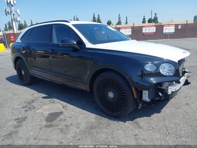2023 Bentley Bentayga