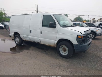2012 FORD E-250 COMMERCIAL