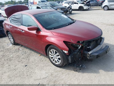 NISSAN ALTIMA