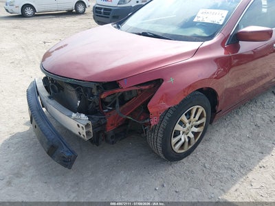 NISSAN ALTIMA