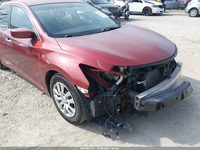 NISSAN ALTIMA