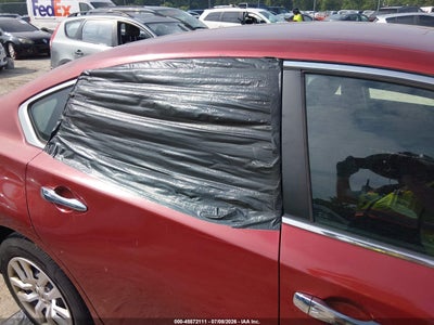 NISSAN ALTIMA