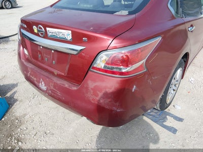 NISSAN ALTIMA