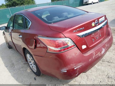 NISSAN ALTIMA