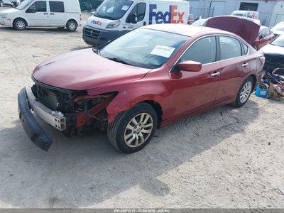 NISSAN ALTIMA