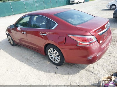 NISSAN ALTIMA