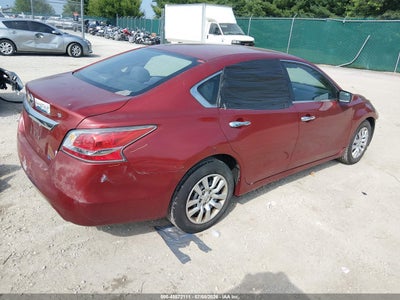 NISSAN ALTIMA