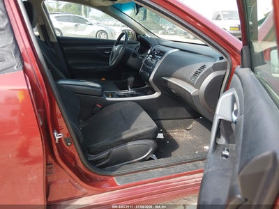 NISSAN ALTIMA