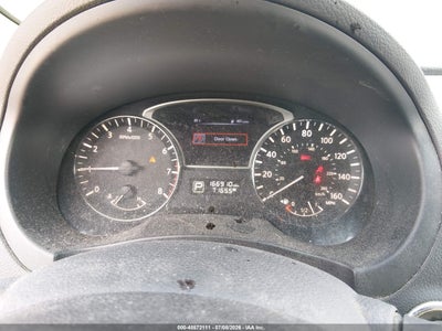 NISSAN ALTIMA