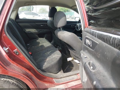 NISSAN ALTIMA