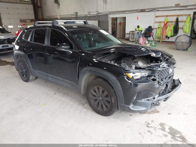 MAZDA CX-50