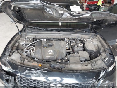 MAZDA CX-50