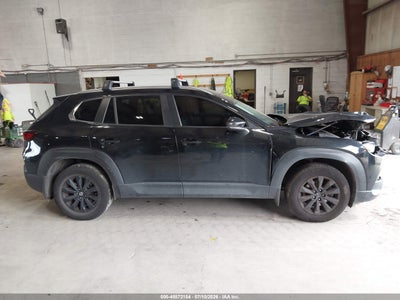 MAZDA CX-50