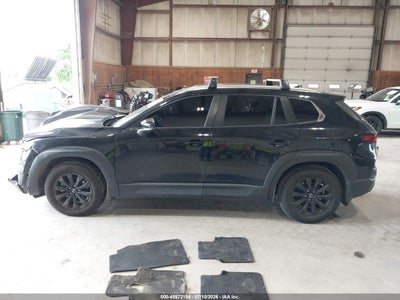 MAZDA CX-50