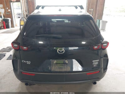 MAZDA CX-50