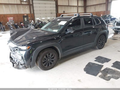 MAZDA CX-50