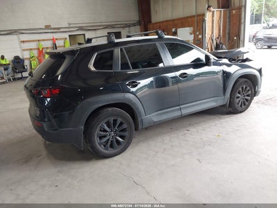 MAZDA CX-50