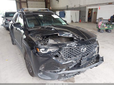 MAZDA CX-50