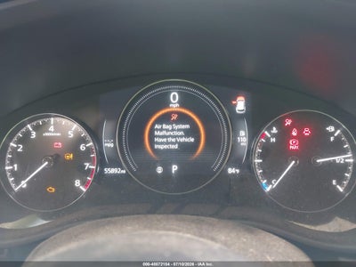 MAZDA CX-50