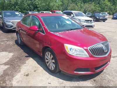 BUICK VERANO