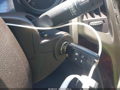 BUICK VERANO