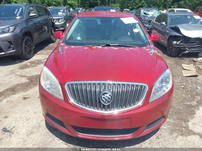BUICK VERANO