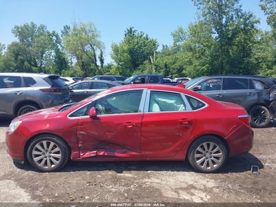 BUICK VERANO