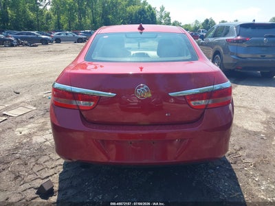 BUICK VERANO