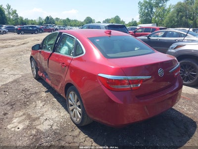 BUICK VERANO