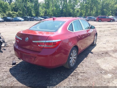 BUICK VERANO