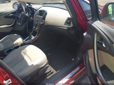 BUICK VERANO