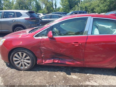 BUICK VERANO