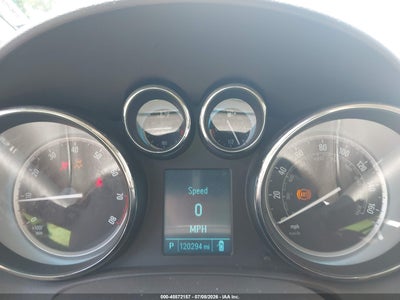 BUICK VERANO