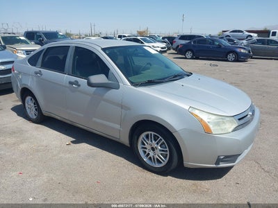 2009 Ford Focus