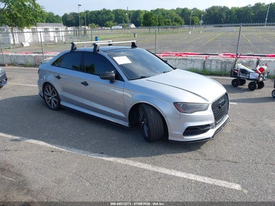 2016 Audi S3