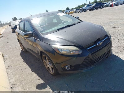 2013 Ford Focus