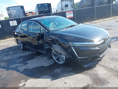 HONDA CLARITY PLUG-IN HYBRID