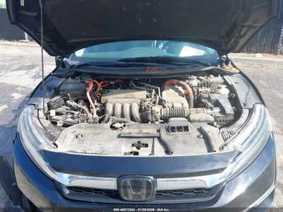 HONDA CLARITY PLUG-IN HYBRID