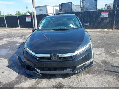 HONDA CLARITY PLUG-IN HYBRID