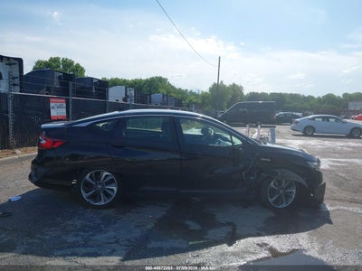 HONDA CLARITY PLUG-IN HYBRID