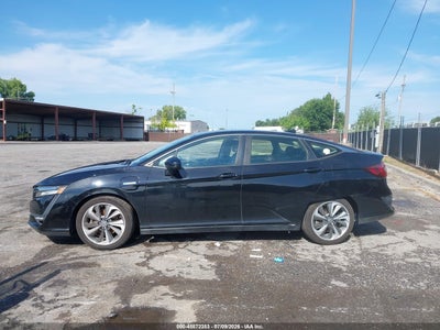HONDA CLARITY PLUG-IN HYBRID