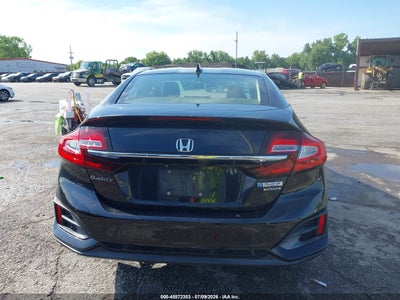 HONDA CLARITY PLUG-IN HYBRID