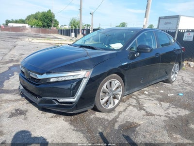 HONDA CLARITY PLUG-IN HYBRID