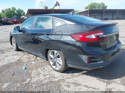 HONDA CLARITY PLUG-IN HYBRID
