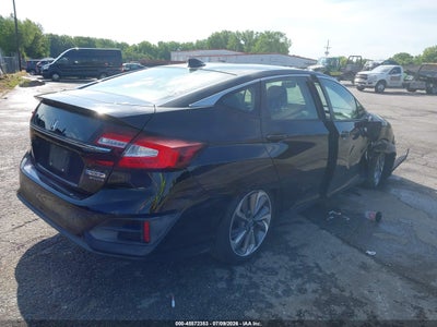 HONDA CLARITY PLUG-IN HYBRID