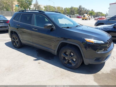 2017 Jeep Cherokee