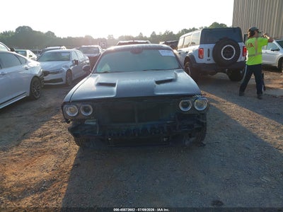 DODGE CHALLENGER